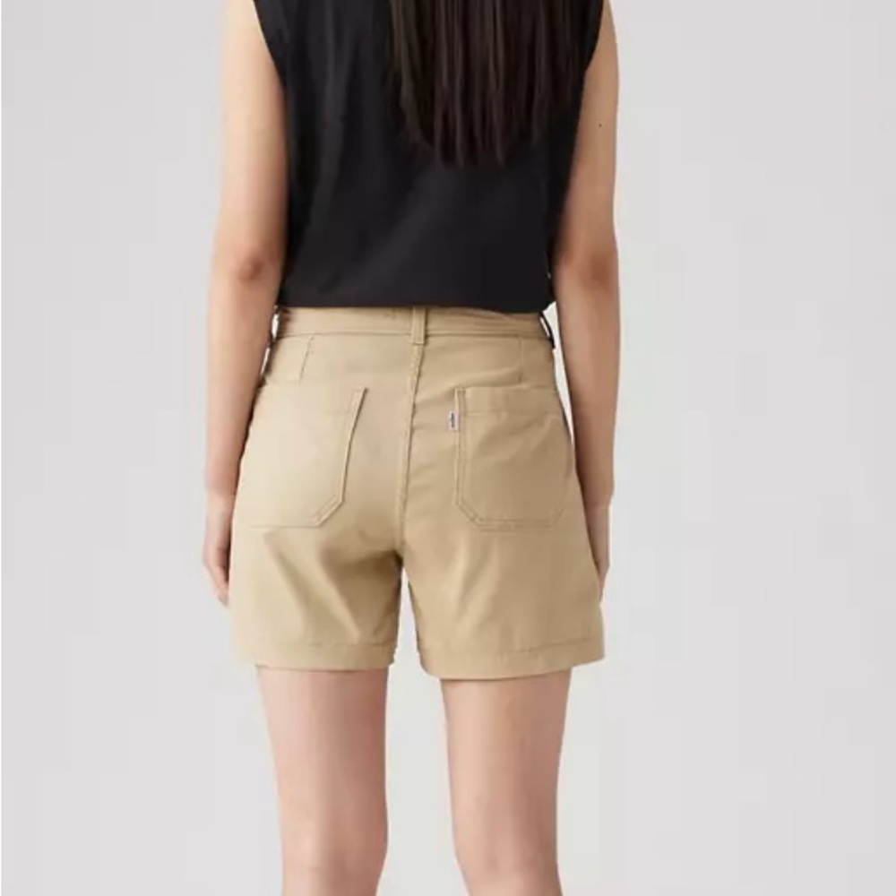NWT Levi's Utility Shorts - Picture 2 of 7